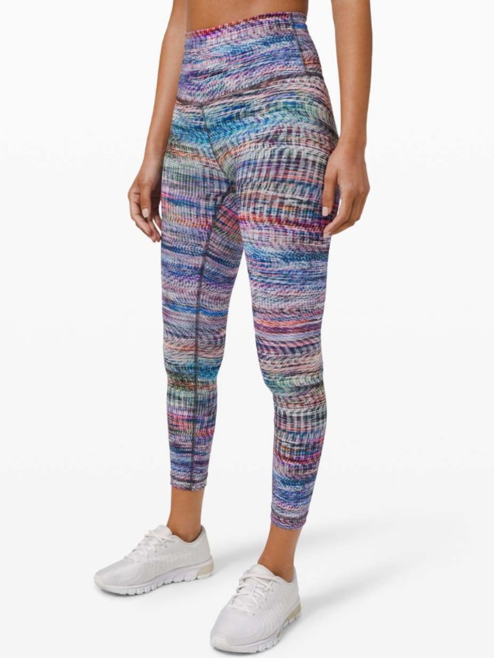 Lululemon Wunder Train High-Rise Tight